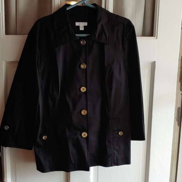 Charter Club Jacket - Picture 3 of 4